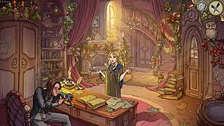 Exploring Cute Toy Interactions in Innocent Witches Gameplay Part 4