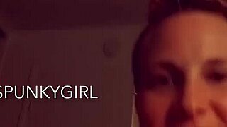 cute innocent teen 18+ blonde girlfriend sucks monster cock like pro in homemade blowjob