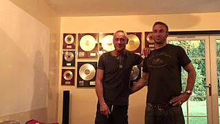 Hey, Nikky Blond rides that guy hard then takes a facial cumshot!