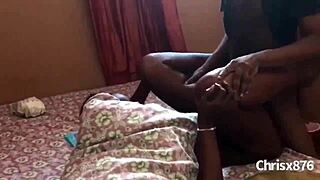 Arab Egyptian BTS AMATEUR FUCKING with Black Ghetto Action