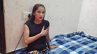 Desi Bhabhi Fucked Hard Doggystyle