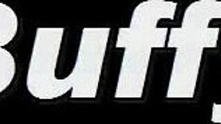 British Heavens top-notch chica Nat Foxx and 10 big-butt strippers 😍