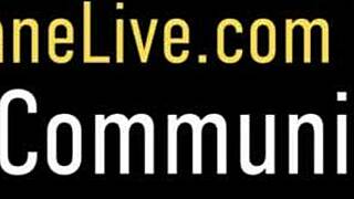 Sunny Lane Finger Fucks To Orgasm