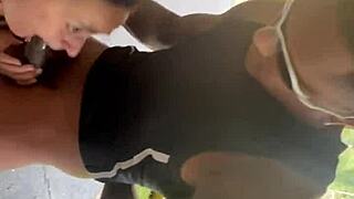 Hey, check out this wild Brazilian blowjob and bareback action with deepthroat fun