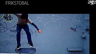 Young Amateur Flashes And Rides Doggystyle In Outdoor Public Close Up