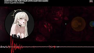 i love this f4m erotic audio making you my sissy with strapon