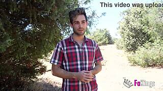 Ever tried a nasty picnic with Sofia Santan getting fucked hard in the woods outdoors?