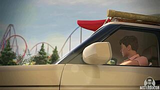 dreamland unleashes intense roleplay with horny cute asian babe and firm sexy tits