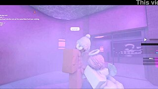 I get fucked in the sauna by a hot lady oh man it's intense!