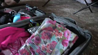 Oh man, Zoey Monroe's shaved pussy gets totally covered in sticky jizz, like whoa