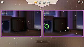 Hot And Lovely Violet Gameplay With Detailed Scenes In Engaging Game Experience For Fans