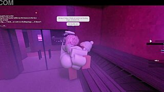 I get fucked in the sauna by a hot lady oh man it's intense!