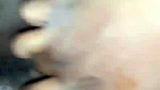 i love getting chubby ebony creampie deep inside my fat black body