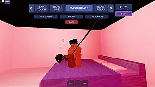 Blonde takes monster big black cock sex