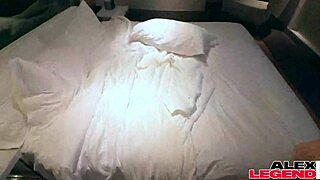 Blonde milf mellanie monroe fucked by next door stud