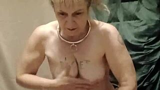 esclave f tags ceinture uro et jouissance