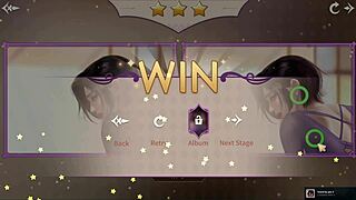 Hot And Lovely Violet Gameplay With Detailed Scenes In Engaging Game Experience For Fans