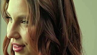 pov indian teen hardcore anal behind scenes with leya desantis