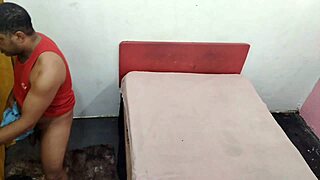 Saboreando Uma Ebony Chocolate with Chubby Bbw Anal Pounding and Bareback Action!