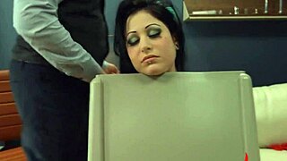 Intense bdsm anal pounding dominates the wild gangbang session