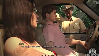 dreamland unleashes intense roleplay with horny cute asian babe and firm sexy tits