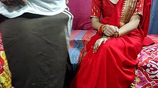 Hot desi Indian babe fucked hard by older man