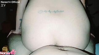 buenos sentones leading to hot creampie sex in amateur homemade action 🔥💦