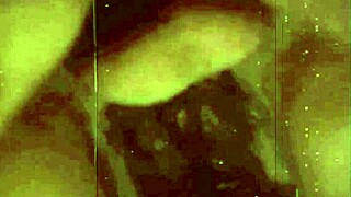 Retro Pussy Fucking Erupts in Vintage Erotic Beaver Action