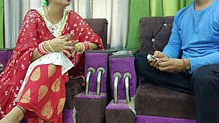 hey stepsis, you lost the card game—now i get your tight pussy! 😏