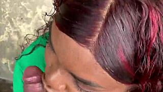 Intense Outdoor Sex With Brazilian Latina Stranger In Forest Leading To Massive Cumshot