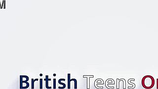 hey blonde british student, wanna suck this cock and swallow my huge load?