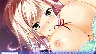 虜ノ翼～舞台裏で淫らに踊る処女人形～ 白石梨々紗 2 explores bound big tits in bdsm bondage adventure