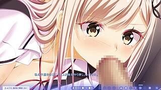 虜ノ翼～舞台裏で淫らに踊る処女人形～ 白石梨々紗 2 explores bound big tits in bdsm bondage adventure