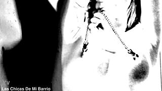 Amateur teen susy blue experiences her first time bdsm punishment in garage with extreme fetish old young dynamic