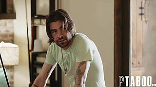 playing step doctor with lucky fate and holly day in pov hospital action 😏💉