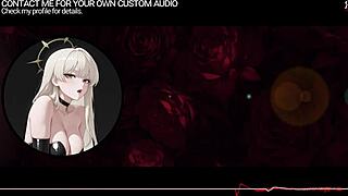 i love this f4m erotic audio making you my sissy with strapon