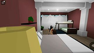 a quick trio adventure with gothic and latina in roblox brookhaven