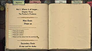 Exploring Cute Toy Interactions in Innocent Witches Gameplay Part 4