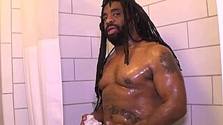 Lisa Rivera delivers intense sloppy blowjob in cozy hotel room