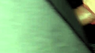 hey what a hot wife sucking it!