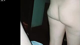 buenos sentones leading to hot creampie sex in amateur homemade action 🔥💦