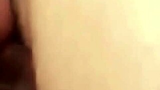 hey, watch this married babe take double penetration from two friends while her man watches her tight wet pussy and ass get filled