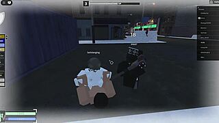 Puta moves it richly with intense passion and desire in every thrust.