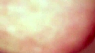 Fucking friend's Japanese girlfriend leads to intense close-up cum in mouth