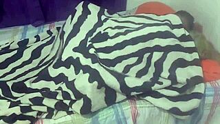 I caught the two in the act my boy eating my friend Bianca Brito