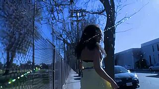 alicia tease gets fucked intensely by muscle man in bedroom with deep anal action