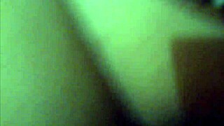 Exploring a curvy Brazilian amateur's big ass in homemade doggystyle action.