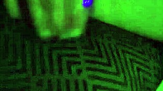 Teasing my body with this fresh vibrator, feeling every subtle vibration while fully nude