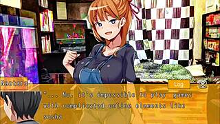 my girlfriend gets shared by others in part 0 with english subs 😏