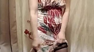 Celebrating autumn with friends in a fun gathering